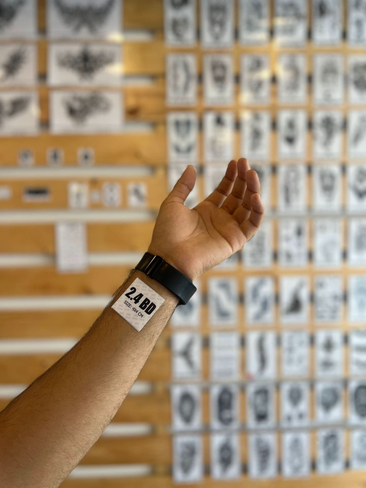 customize your tattoo - SOUL TATTOO