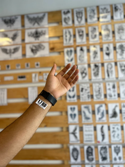 customize your tattoo - SOUL TATTOO