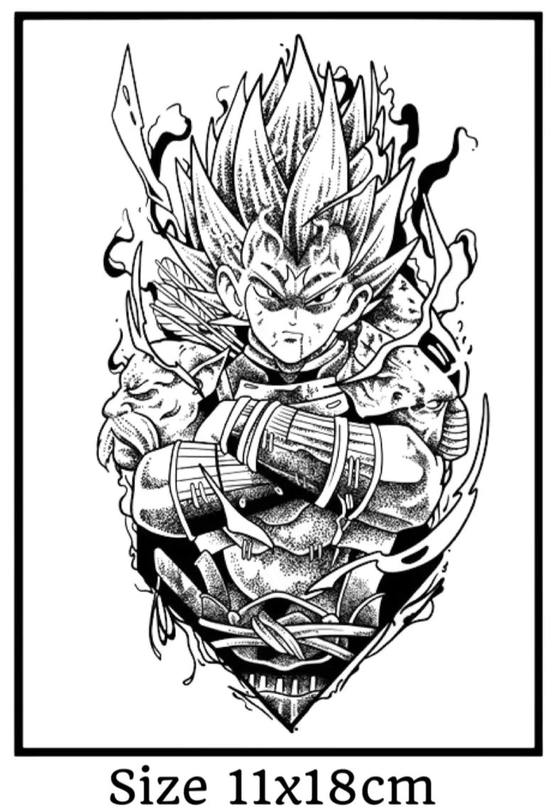 SOUL (603) - SOUL TATTOO