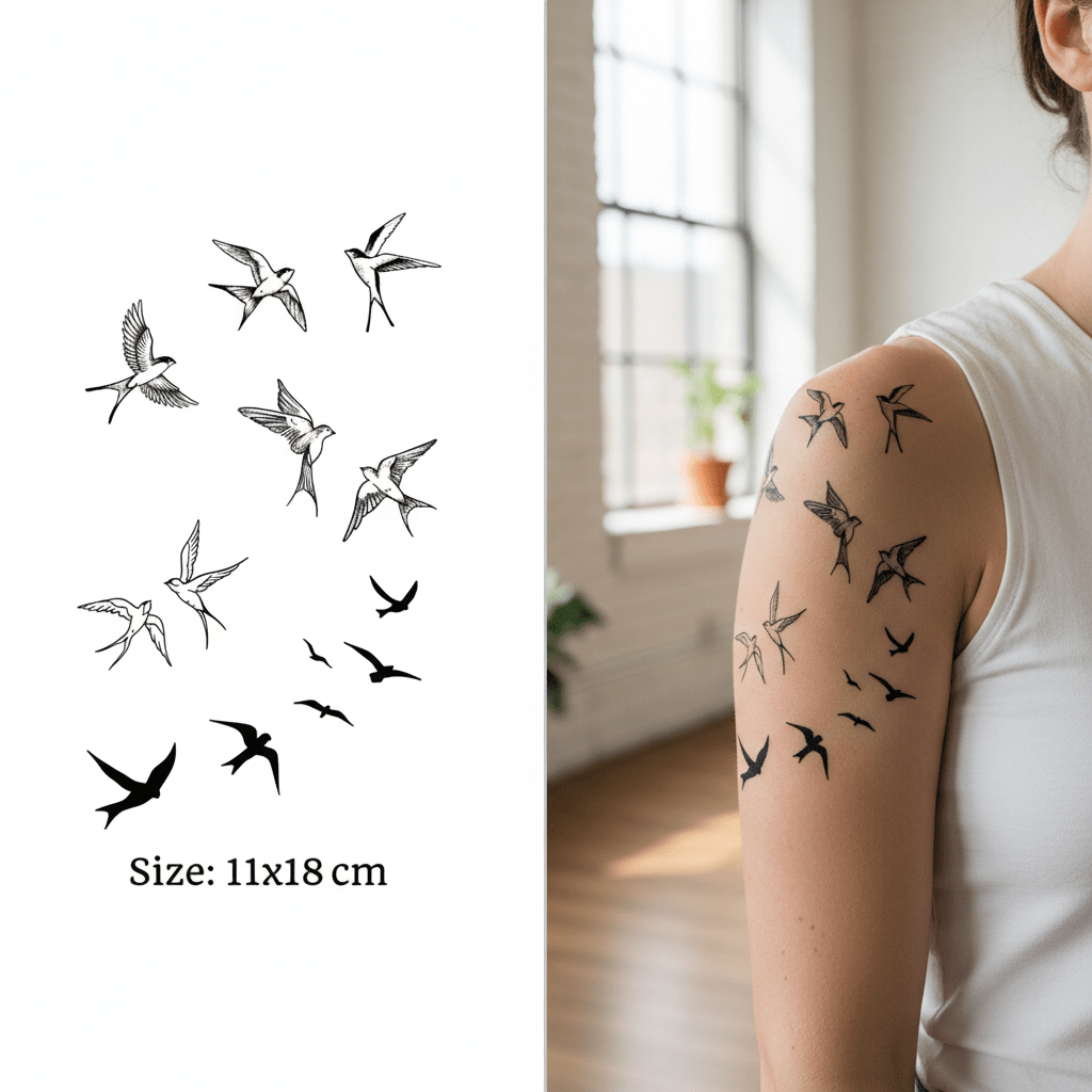 SOUL (628) - SOUL TATTOO