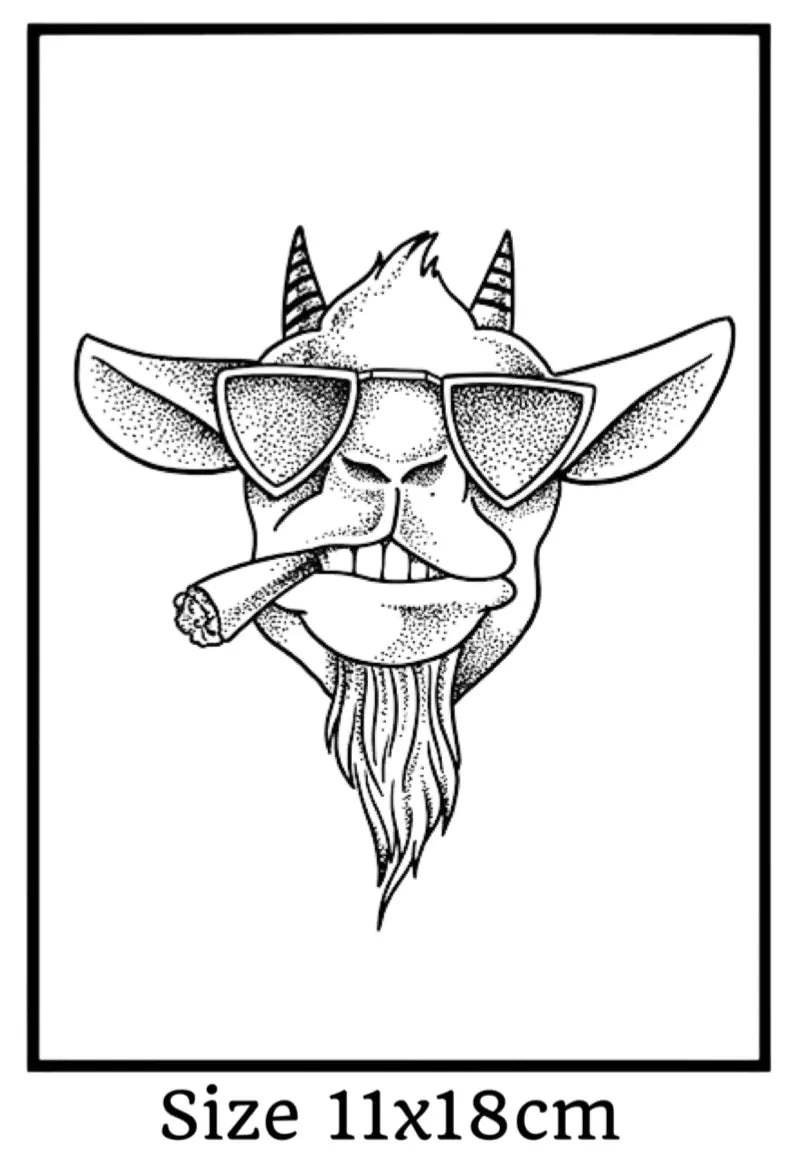 SOUL (637) - SOUL TATTOO