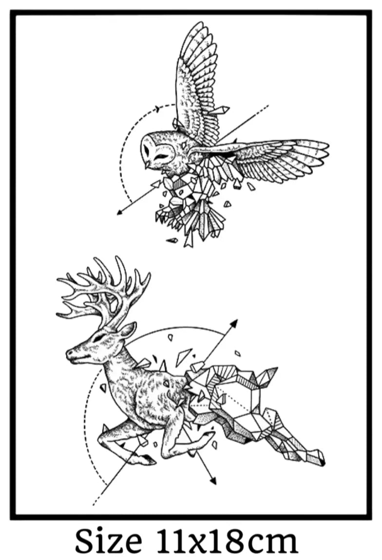 SOUL (643) - SOUL TATTOO