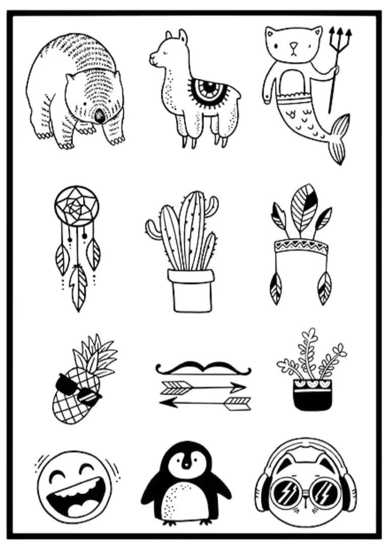 SOUL (644) - SOUL TATTOO