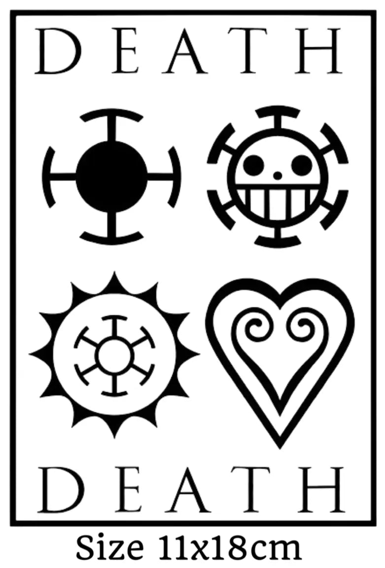 SOUL (645) - SOUL TATTOO