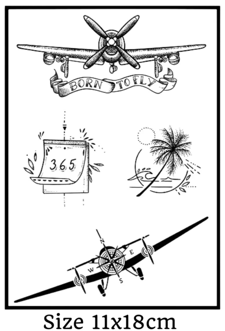 SOUL (648) - SOUL TATTOO