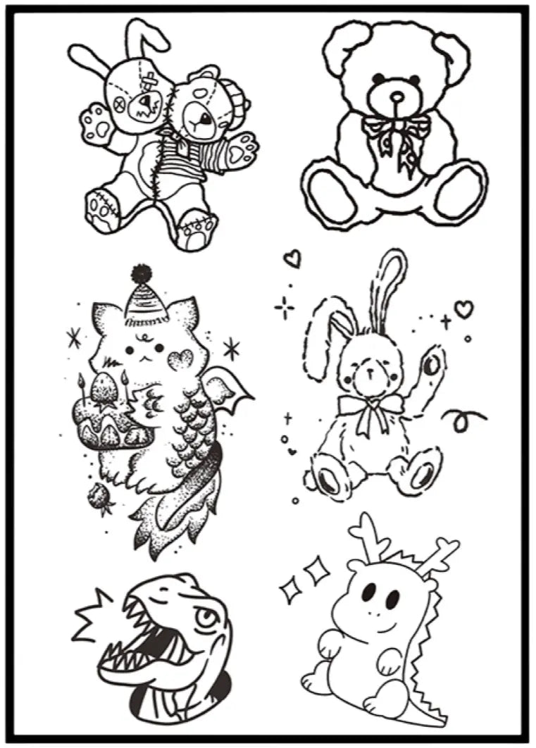 SOUL (658) - SOUL TATTOO