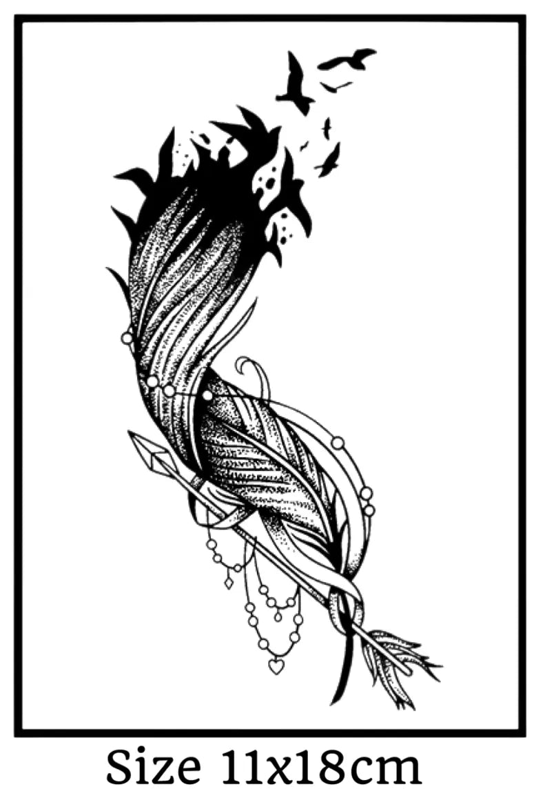 SOUL (662) - SOUL TATTOO