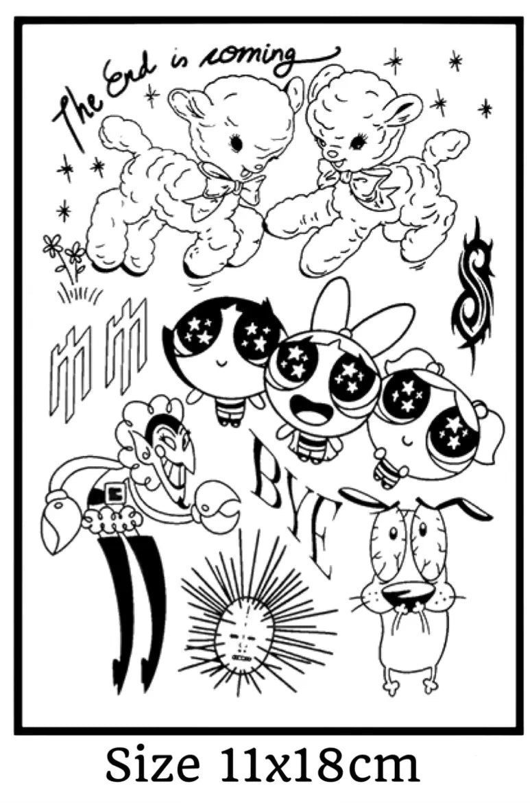 SOUL (666) - SOUL TATTOO