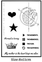 SOUL (674) - SOUL TATTOO