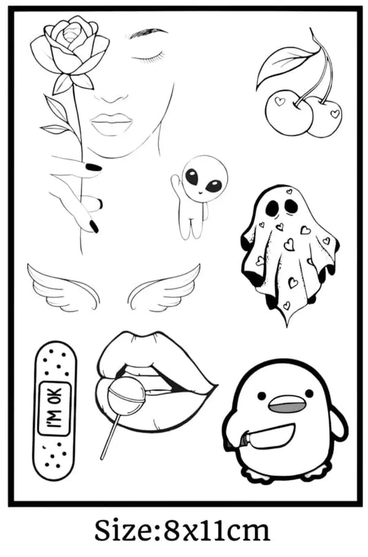 SOUL (673) - SOUL TATTOO