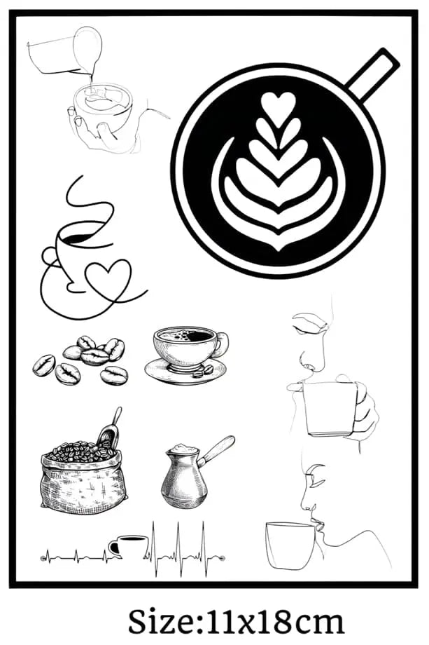 SOUL (676) - SOUL TATTOO