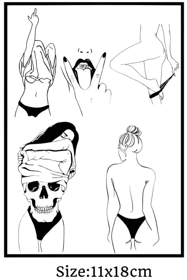 SOUL (677) - SOUL TATTOO