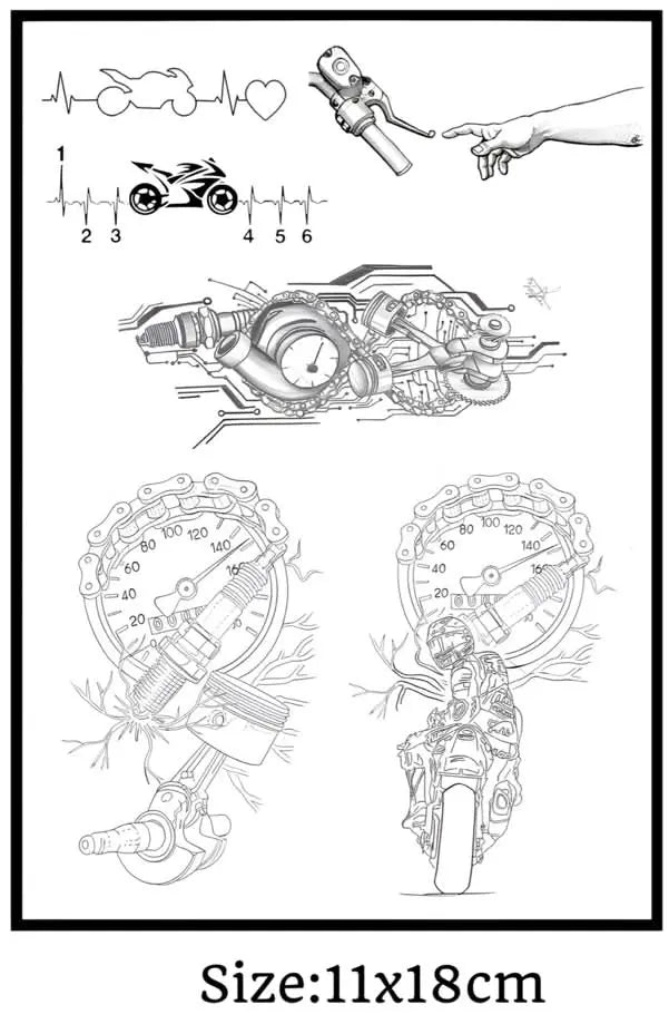 SOUL (678) - SOUL TATTOO