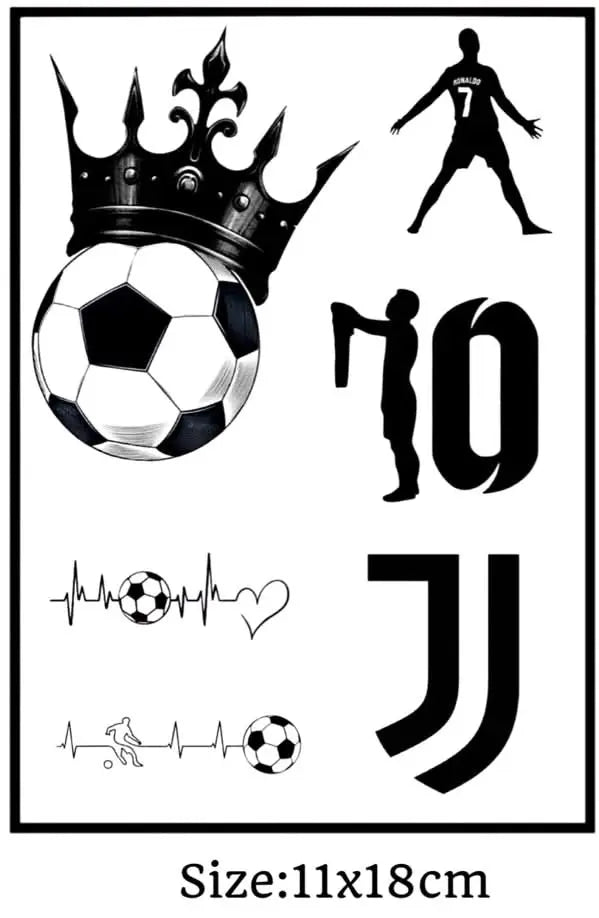 SOUL (679) - SOUL TATTOO