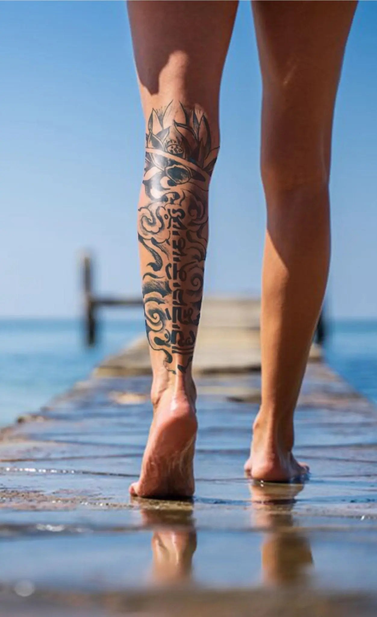 Arm ( 5 ) - SOUL TATTOO