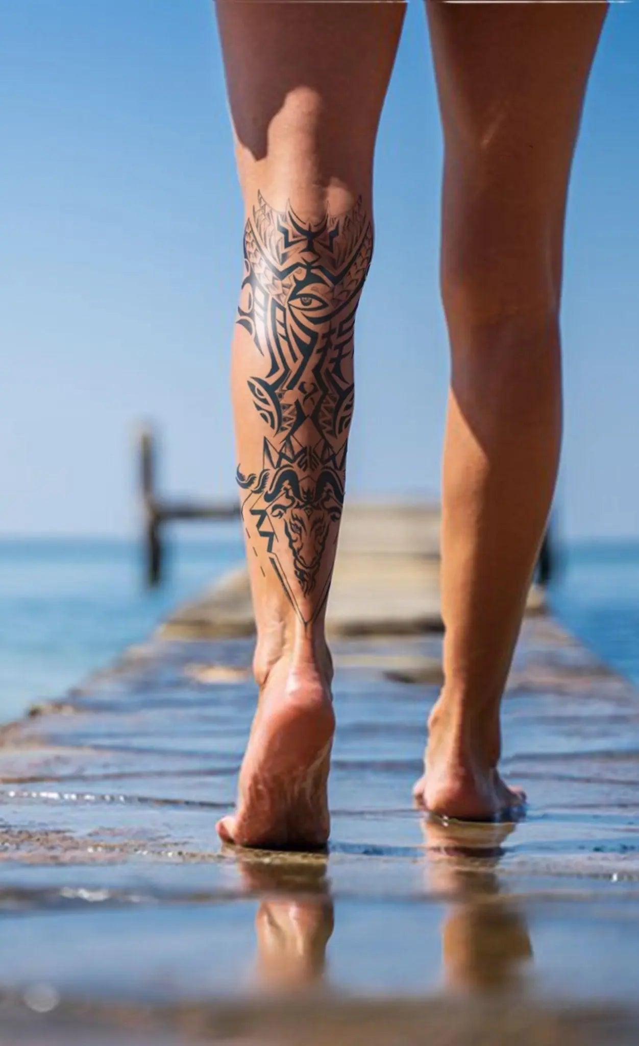 ARM ( 11 ) - SOUL TATTOO