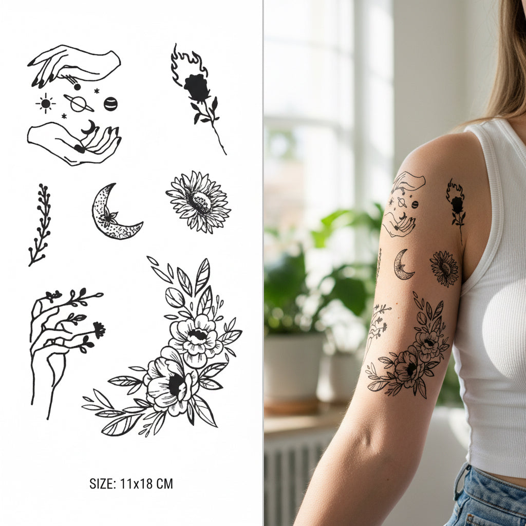 soul(95) - SOUL TATTOO