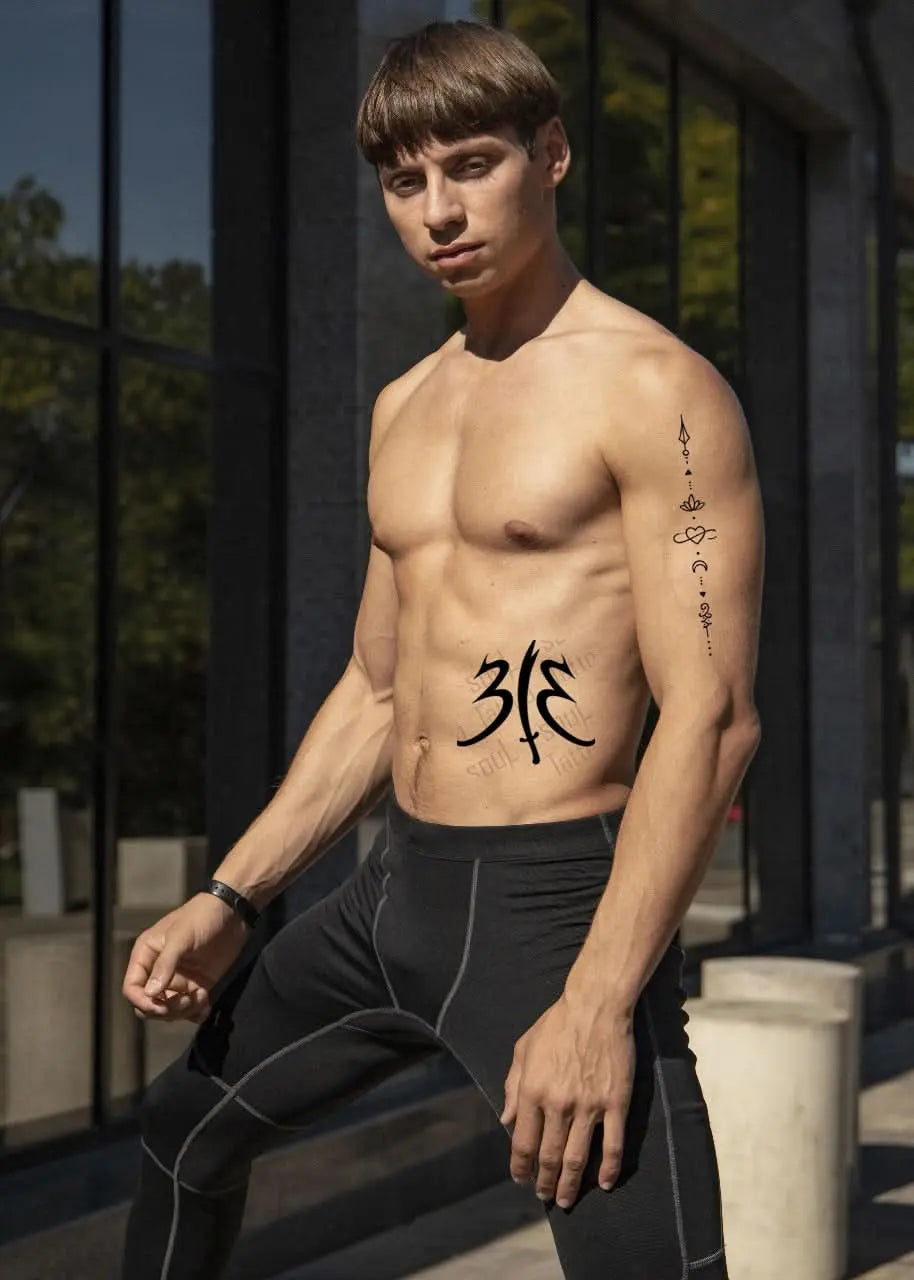 SOUL (586) - SOUL TATTOO