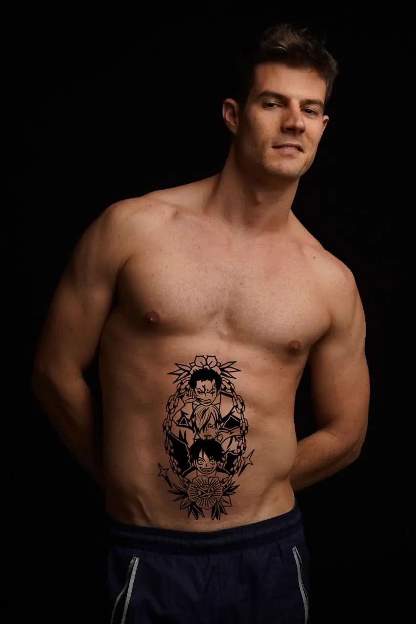 SOUL (659) - SOUL TATTOO