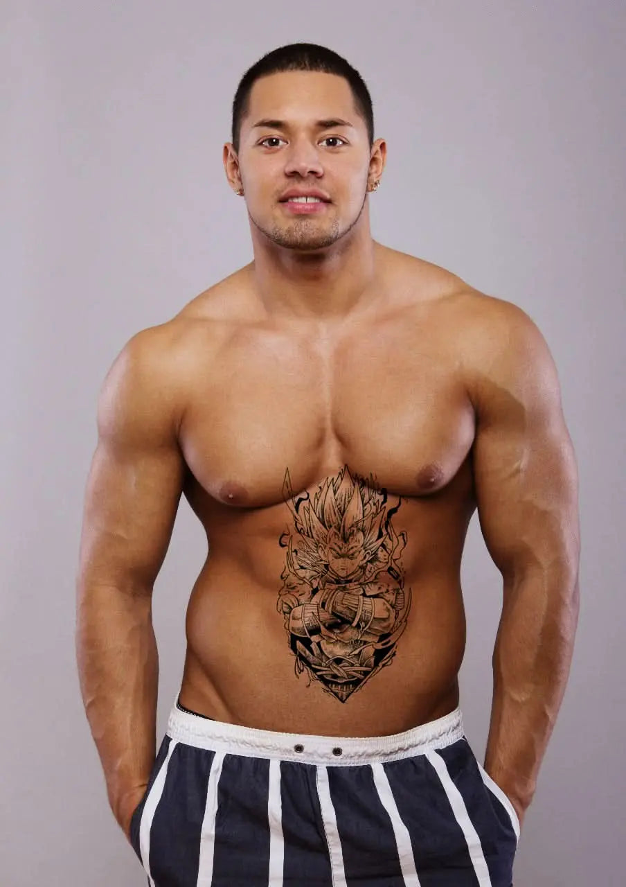 SOUL (603) - SOUL TATTOO