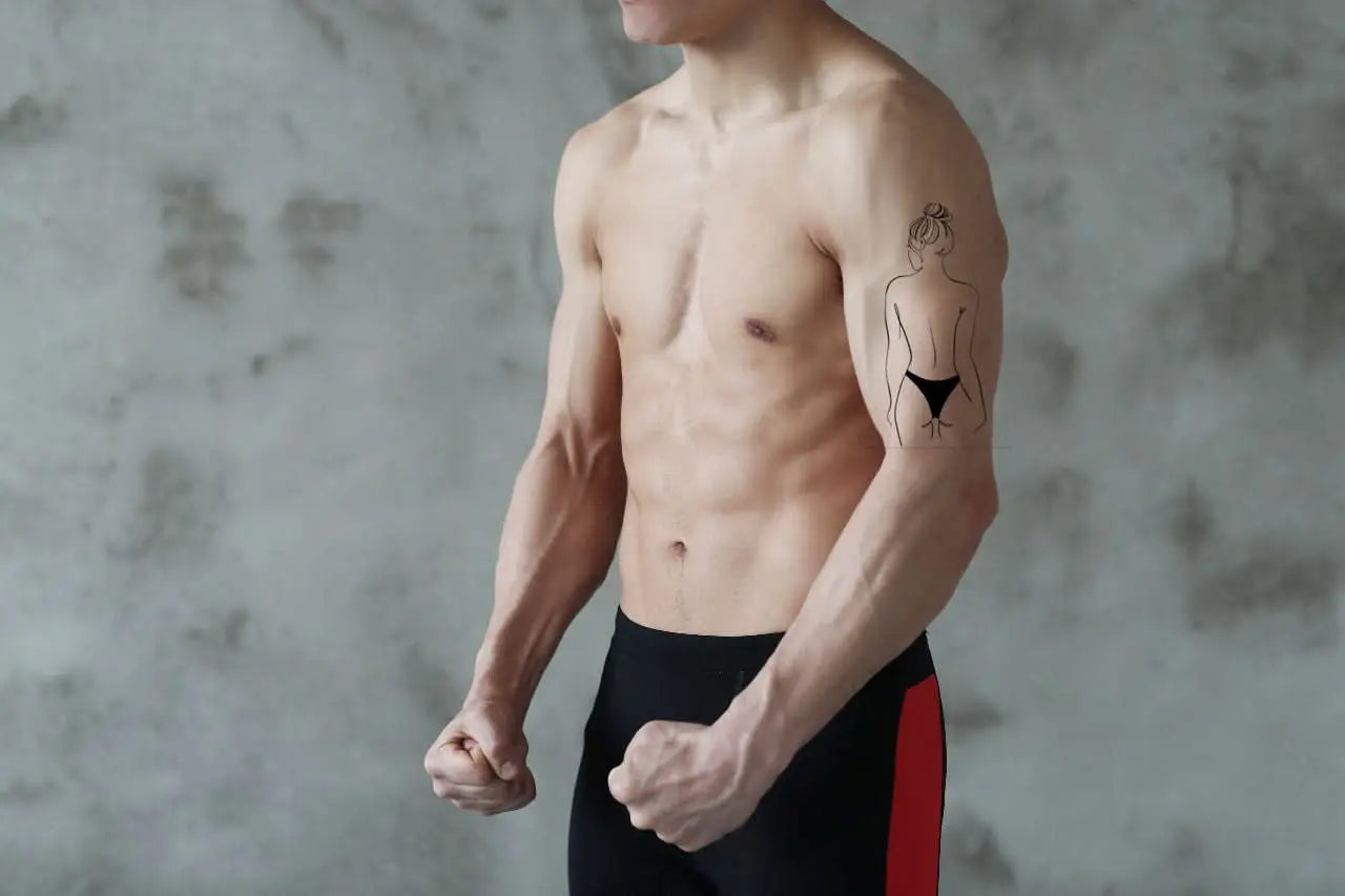 SOUL (677) - SOUL TATTOO