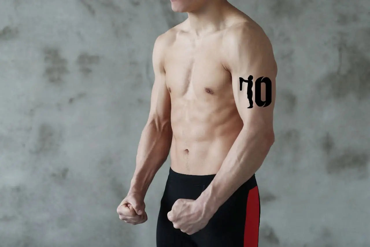 SOUL (679) - SOUL TATTOO