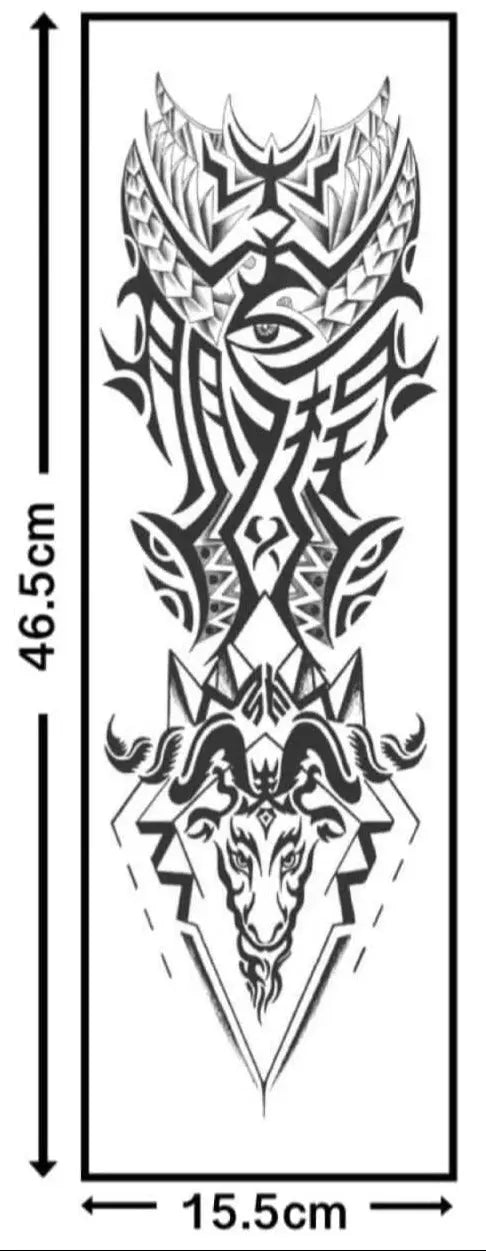 ARM ( 11 ) - SOUL TATTOO