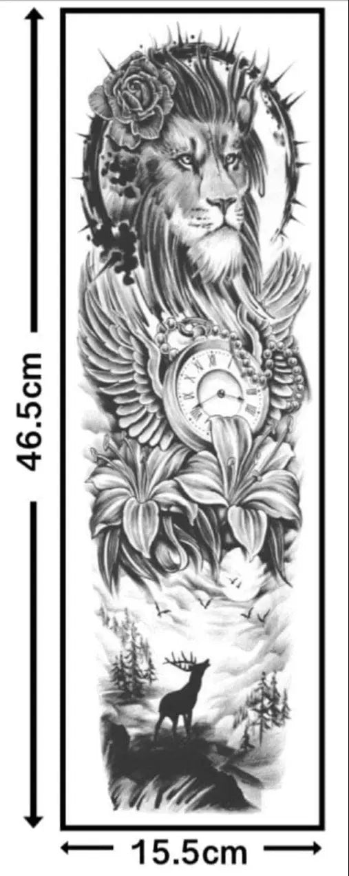 ARM ( 14 ) - SOUL TATTOO