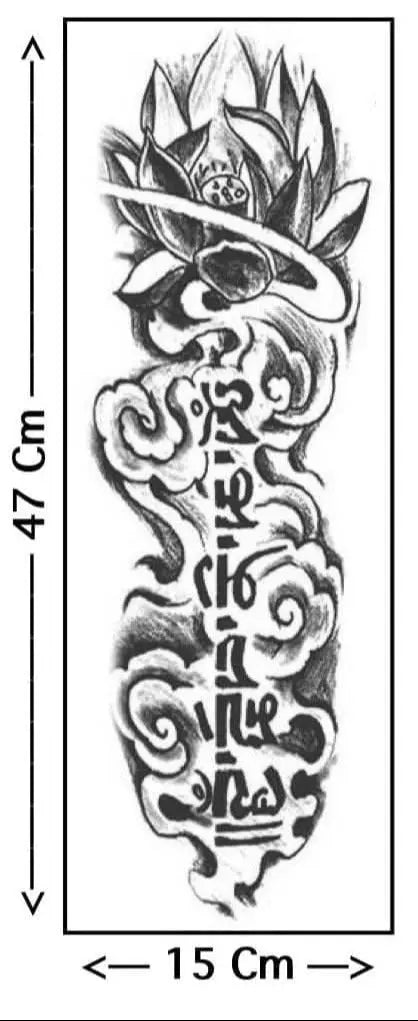 Arm ( 5 ) - SOUL TATTOO