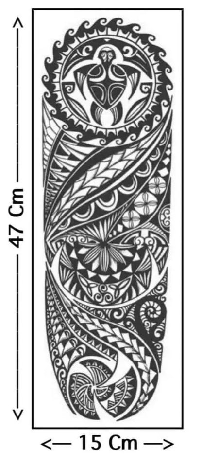 Arm ( 6 ) - SOUL TATTOO