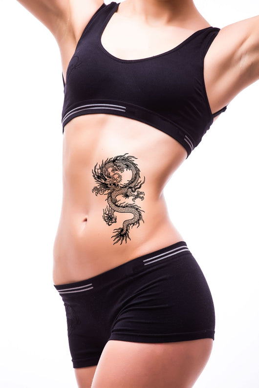 SOUL (601) - SOUL TATTOO