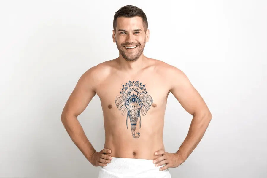 SOUL (485) - SOUL TATTOO