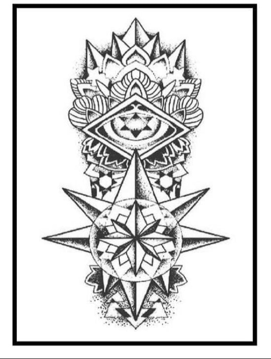 Soul ( 294 ) - SOUL TATTOO