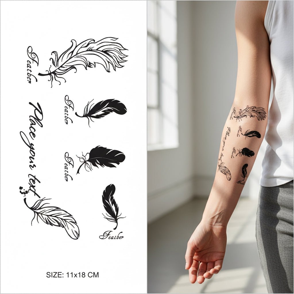 Soul (70) - SOUL TATTOO