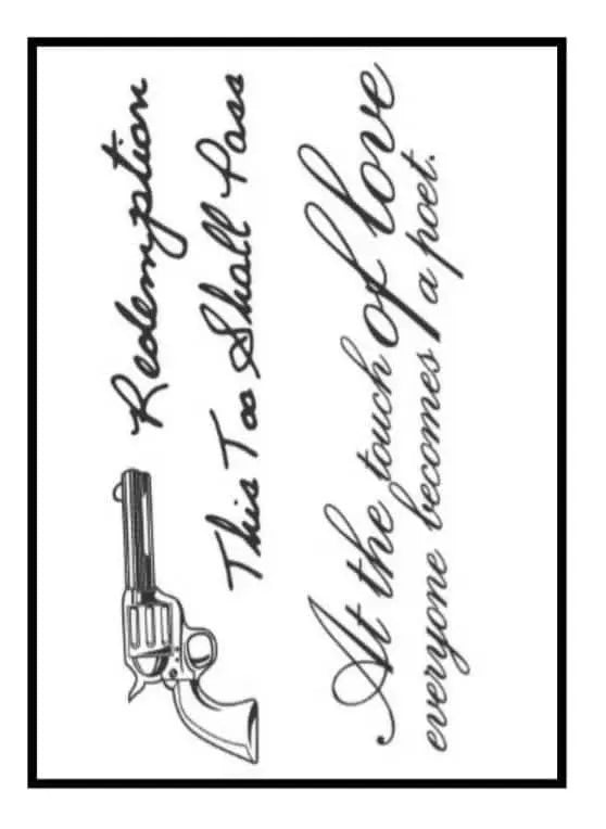 Soul (79) - SOUL TATTOO