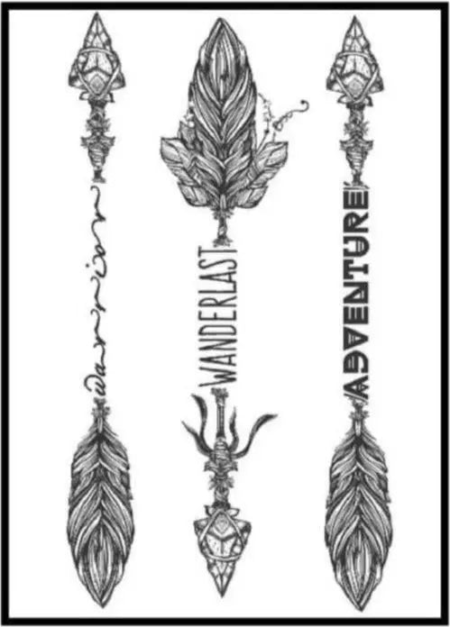 Soul (104) - SOUL TATTOO