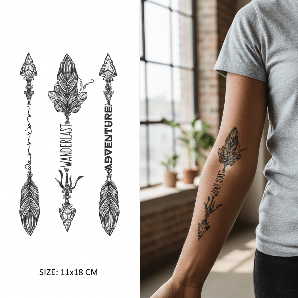 Soul (104) - SOUL TATTOO