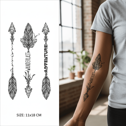 Soul (104) - SOUL TATTOO
