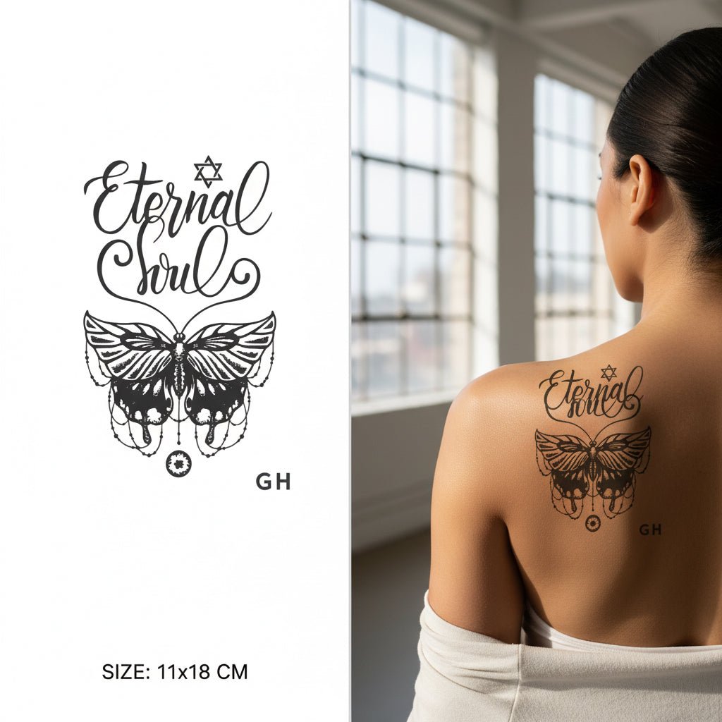 Soul (53) - SOUL TATTOO