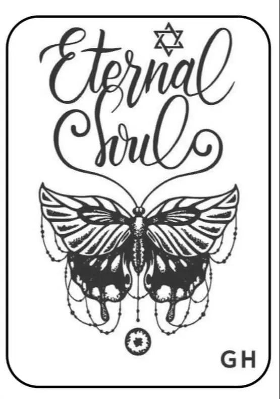 Soul (53) - SOUL TATTOO