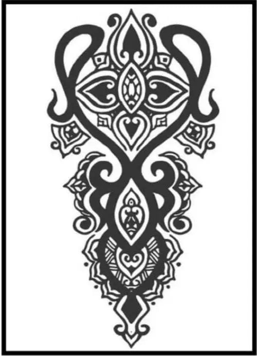 Soul (120) - SOUL TATTOO