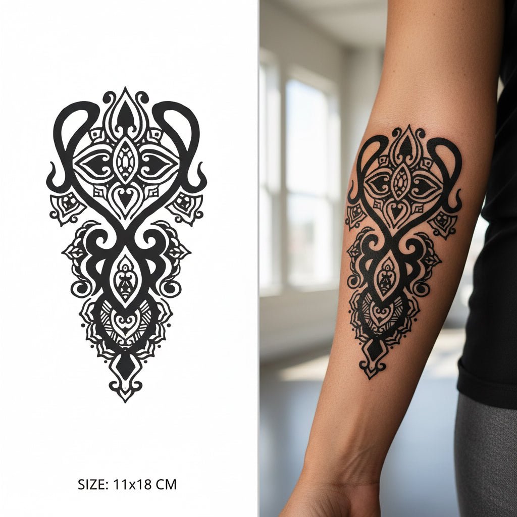 Soul (120) - SOUL TATTOO