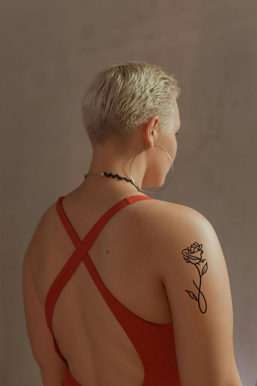 SOUL (640) - SOUL TATTOO