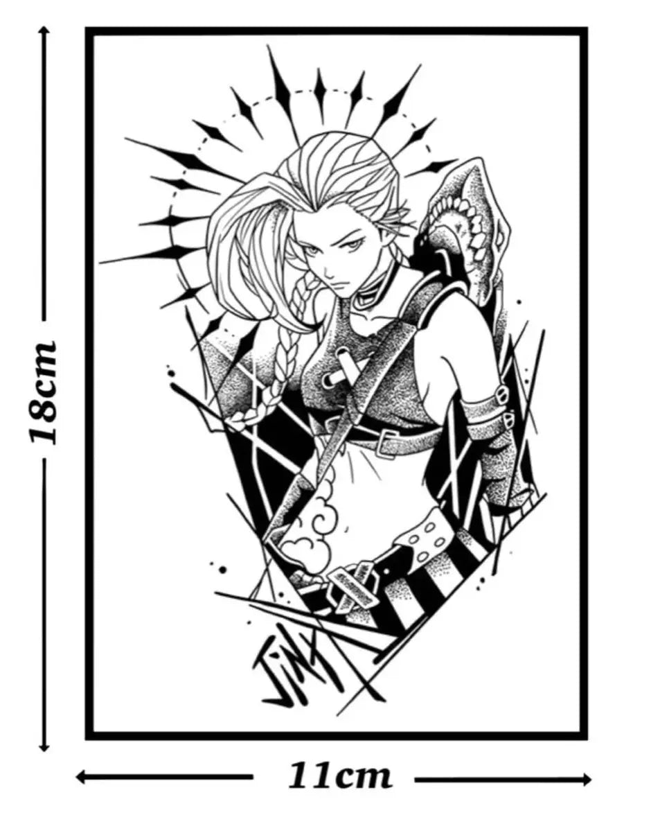 SOUL (581) - SOUL TATTOO