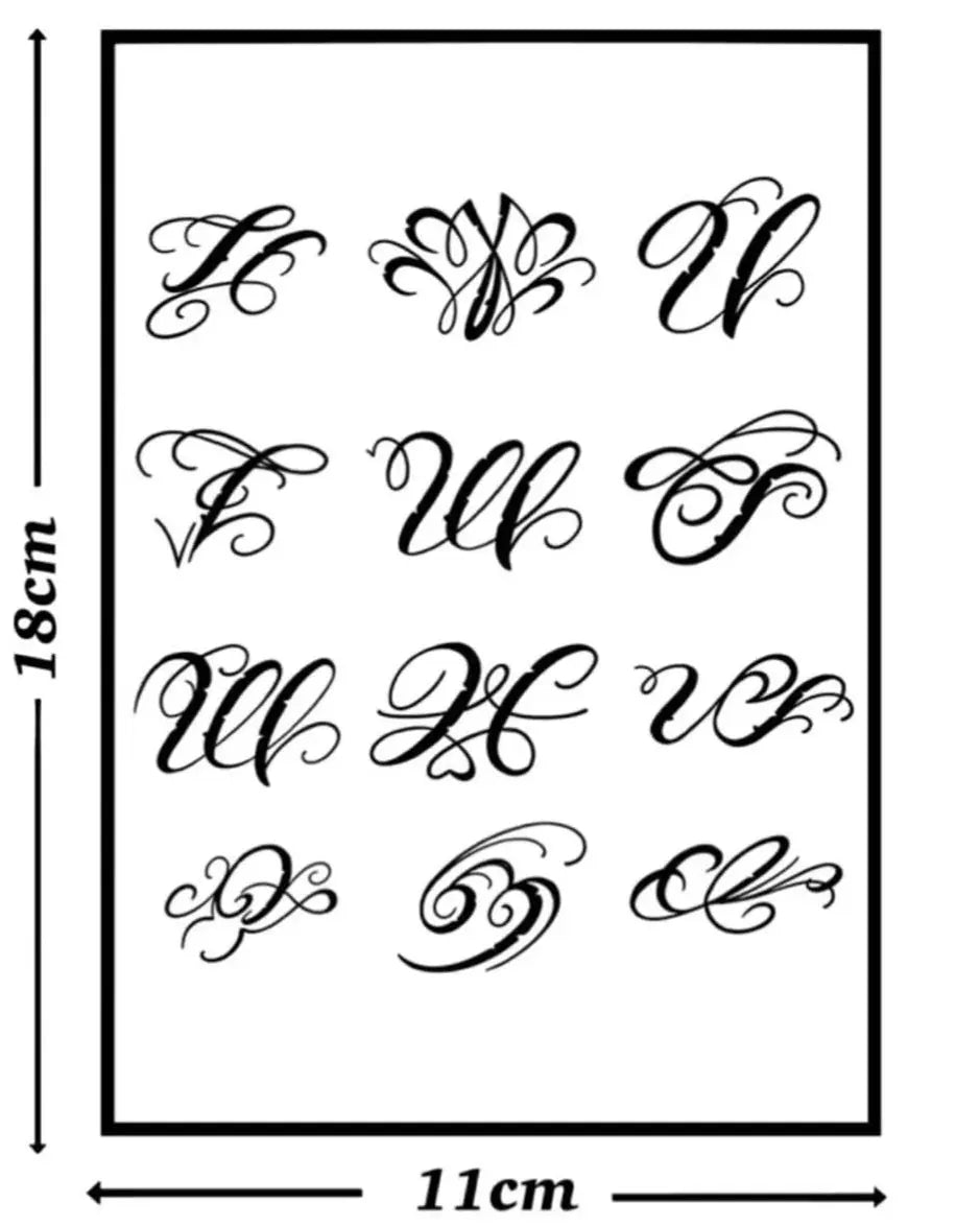 SOUL (582) - SOUL TATTOO