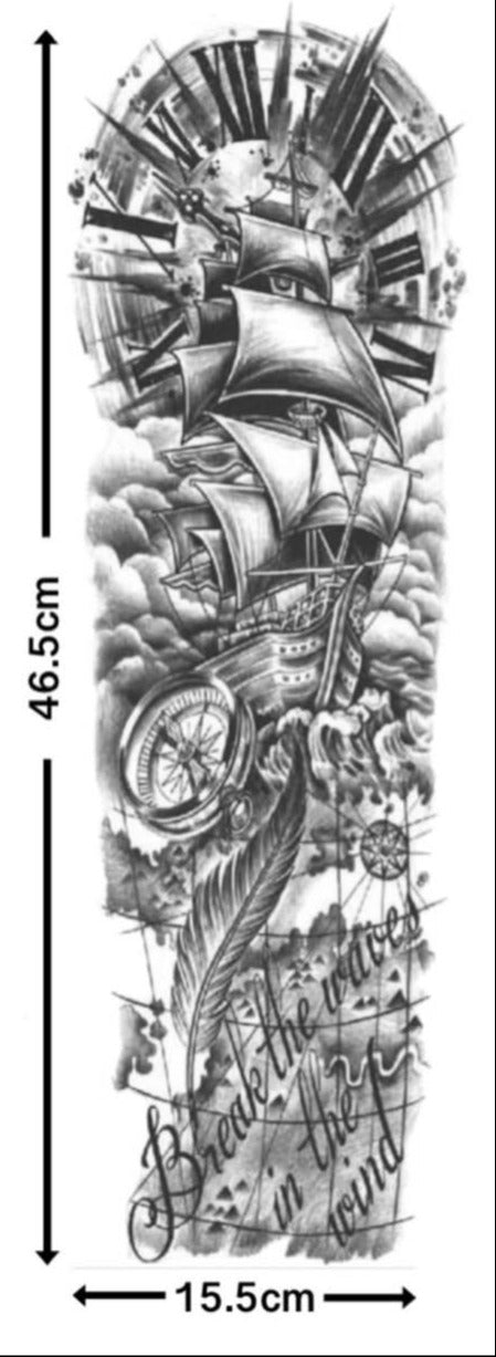 Arm (17) - SOUL TATTOO