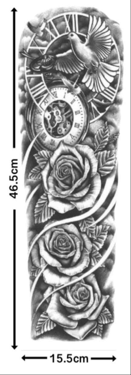 ARM (18) - SOUL TATTOO