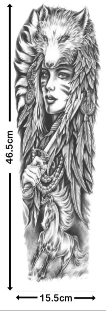 ARM (20) - SOUL TATTOO