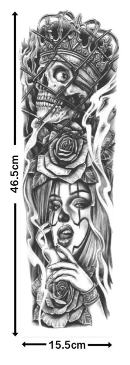 ARM (21) - SOUL TATTOO