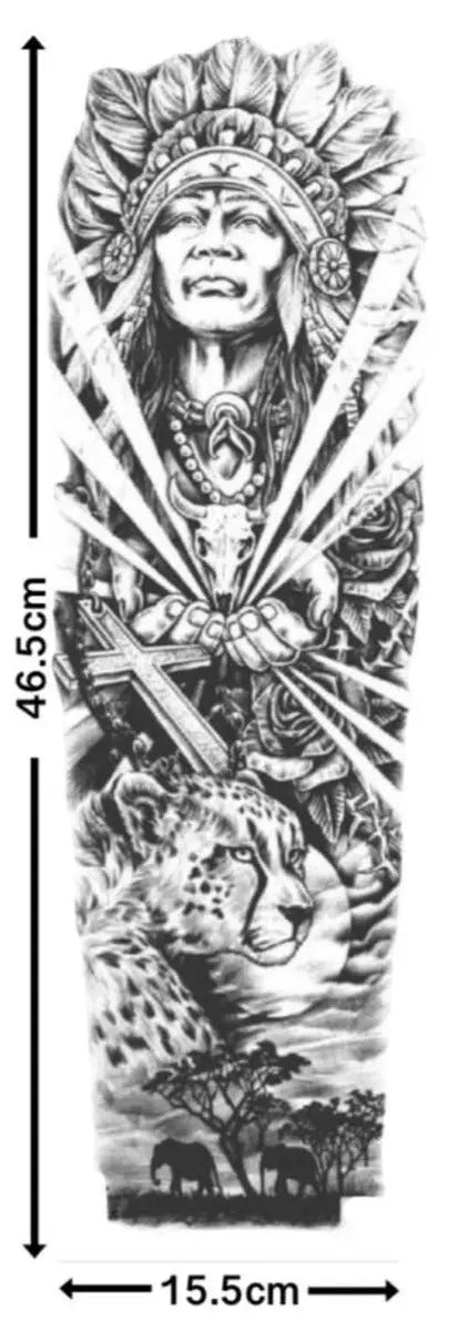 ARM (22) - SOUL TATTOO